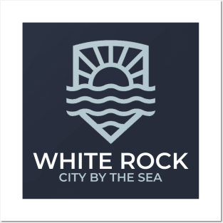 White Rock Posters and Art